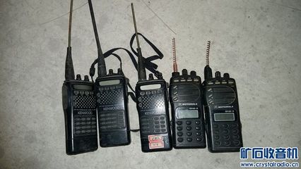 建伍与摩托罗拉对讲机 通讯设备的专业对比