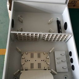 慈溪市长河康华网络通信设备厂 专业的txm36芯冷轧板光钎分线箱供应商