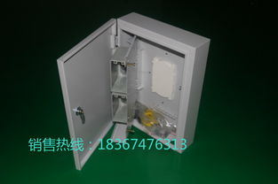 电信款12芯光纤配线箱 高档小区装修中的通信中枢