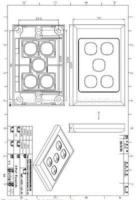 澳式面板与奇胜面板 专业5口信息面板批发解析